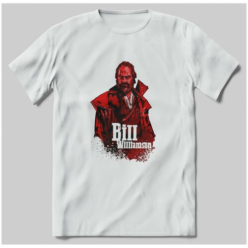 фото Футболка с принтом red dead redemption- 9 brut-shop