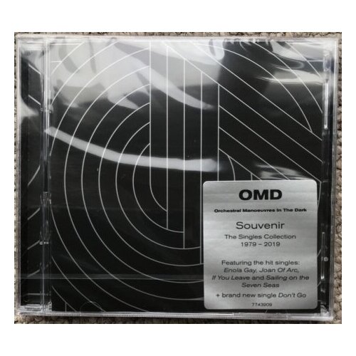 Компакт-диски, UMC, OMD - Souvenir (2CD)