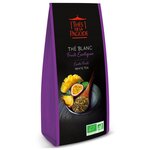 Зеленый чай «Thes De La Pagode» Blanc Fruits Exotique (Bio), пакет 100гр - изображение