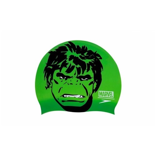 фото Шапочка для плавания speedo marvel junior cap hulk 2 8-08386c964/c964