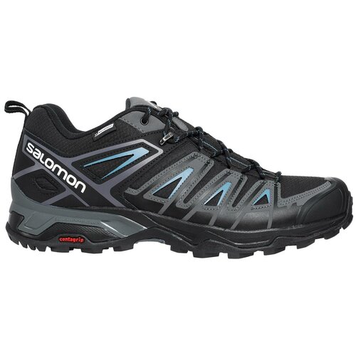 Ботинки SALOMON X Ultra Pioneer Cswp Black/Mgn (UK:8)