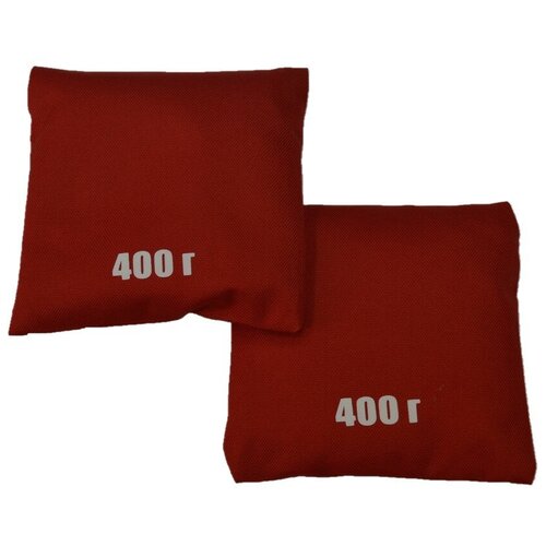 Мешочек с песком 0,4 кг (2шт)