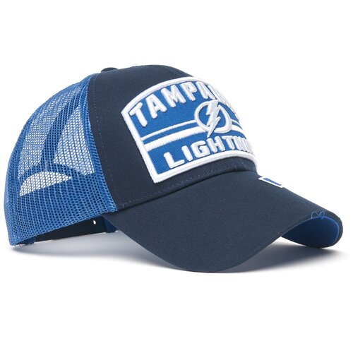 фото Бейсболка atributika&club тампа-бэй лайтнинг 31432 atributika & club