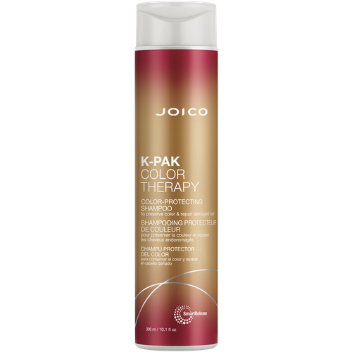 Joico шампунь K-Pak Color Therapy Восстанавливающий для окрашенных волос, 300 мл