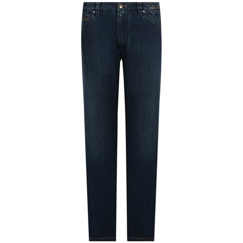 фото Джинсы cortigiani синий