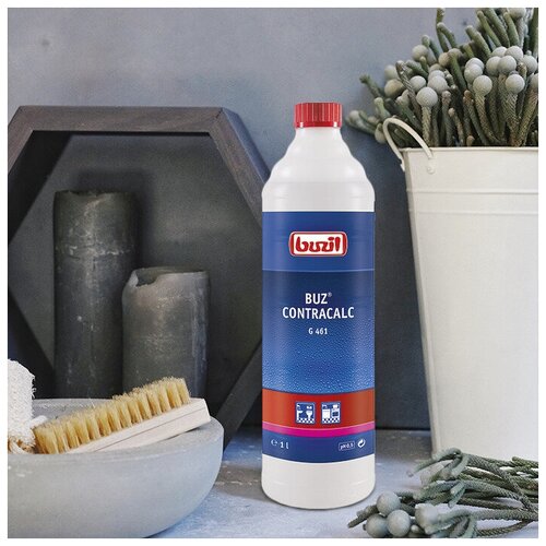 Buz Contracalc G461 средство для мытья и чистки кафельной плитки, ванн, кухни, душевой