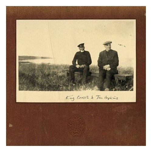 Виниловые пластинки, DOMINO, KING CREOSOTE & JON HOPKINS - Diamond Mine (LP) простая хлопковая футболка с коротким рукавом мужская футболка с надписью yes fragile jon anderson anderson bruford wakeman