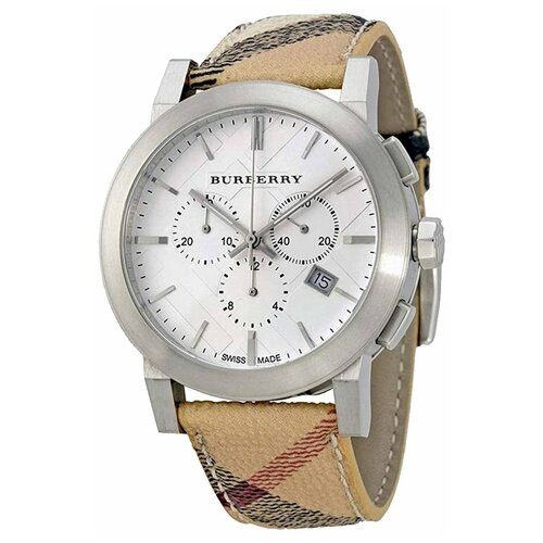 Наручные часы Burberry Наручные часы Burberry The City BU9360, бежевый