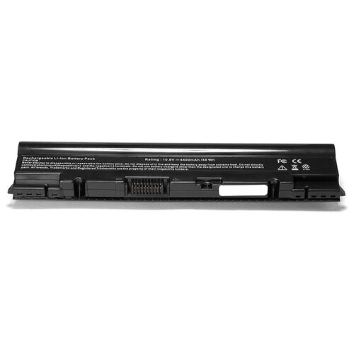 Аккумуляторная батарея (аккумулятор) для ноутбука Asus Eee PC 1025C, 1025CE, 1225B, 1225C, 1225CE, R052, R052C, R052CE 4400-5200mAh черная