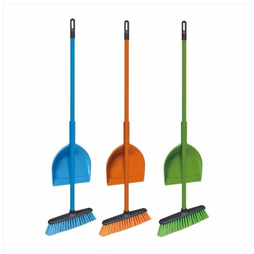 фото Набор для уборки тандем центи 117*30*7,5 см york 8216 yandex market