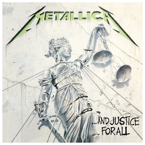METALLICA: And Justice For All (Hq)