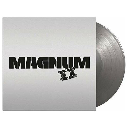 Виниловые пластинки, MUSIC ON VINYL, MAGNUM - Magnum II (LP)