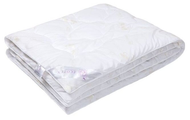 Одеяло ECOTEX Baby Line 110х140 см белый
