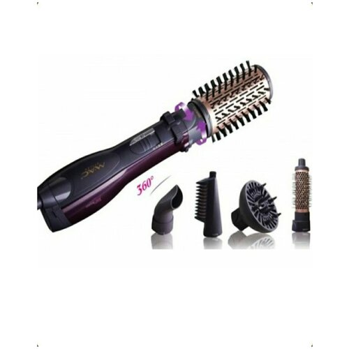 Фен-щетка для волос Термощетка M A C Styler MC-6660 359900₽