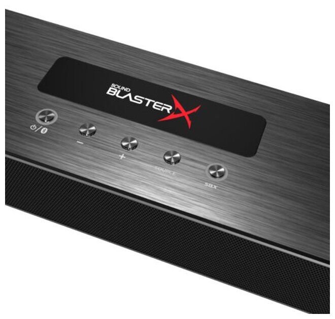 Саундбар Creative Sound BlasterX Katana