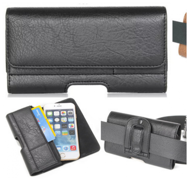 Чехол MyPads Borsa-Custodia для BQ BQS-5520 Mercury