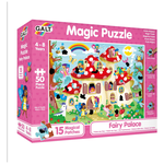 Пазл Galt Fairy Palace Magic Puzzle (1003847), 50 дет. - изображение