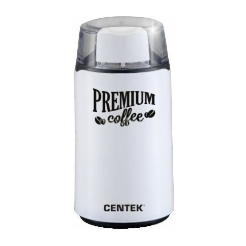 Кофемолка Centek CT-1360 White .