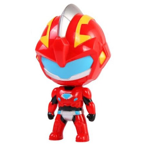 Игрушка - трансформер Ультрамен , Ultraman мини 12,5*6,5 см