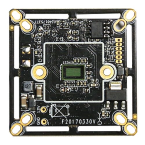 AHD1080P2мП AHG-50X20PL-H Модульная камера AHD 88000₽