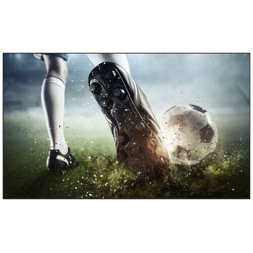 Телевизор Laser Hisense 120 бандл ID 1881572 черный 12500000₽