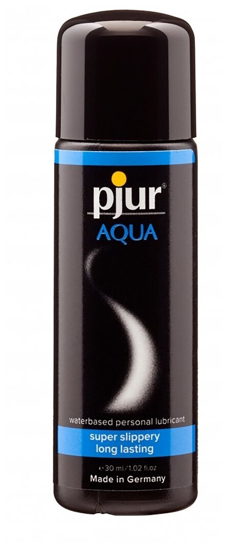 Крем-смазка Pjur Aqua