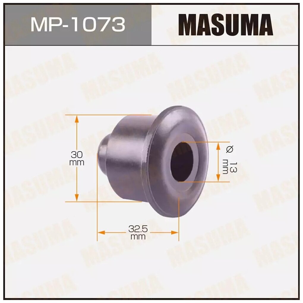 Втулка стабилизатора MASUMA MP1073