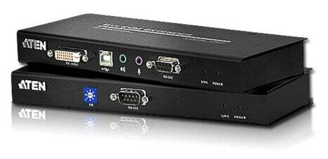 Удлинитель KVM ATEN CE600 1.8м