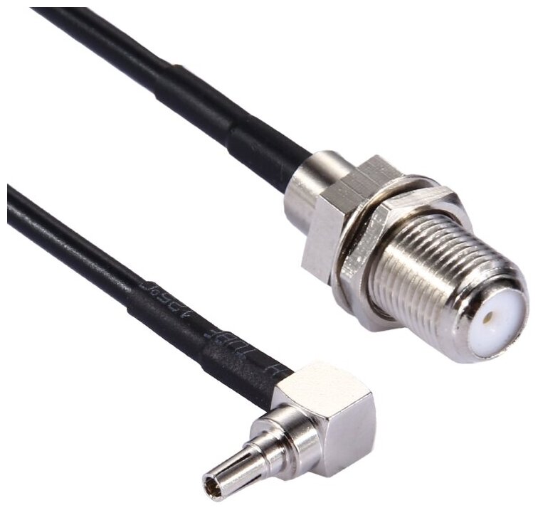 Адаптер для модема (пигтейл) CRC9-F (female) кабель RG174