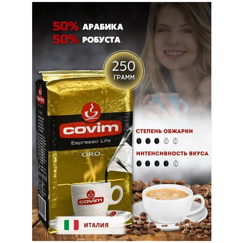   COVIM ORO, 250 