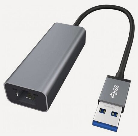 Изображение товара Адаптер Ks-is USB 3.0 1Гбит/сек LAN (KS-482)