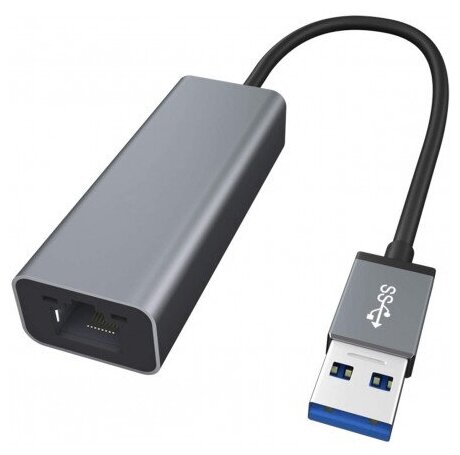 Адаптер Ks-is USB 3.0 1Гбит/сек LAN (KS-482)