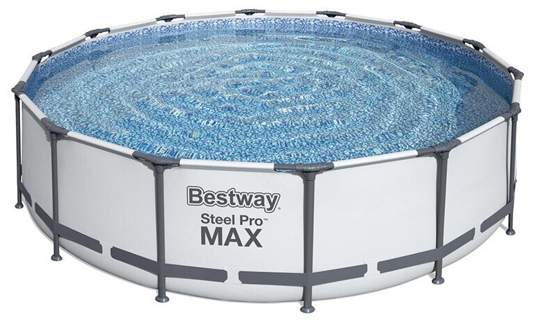 Бассейн BestWay Steel Pro Max 427х107cm 56950