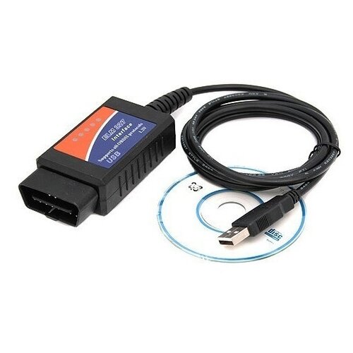 фото Автосканер rocknparts zip elm327 obd2 usb v.1.5