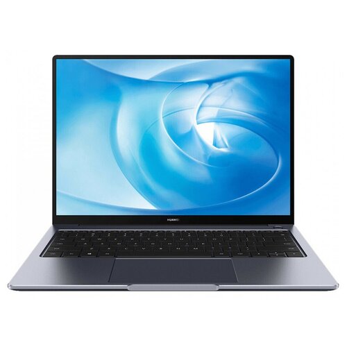 Ноутбук Huawei MateBook B5-420 Intel Core i5 10210U 1600 MHz142160x14408Gb512Gb SSDIntel UHD Graphics 620Win10 Home серый 7582400₽