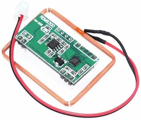 Считыватель RFID меток RDM6300