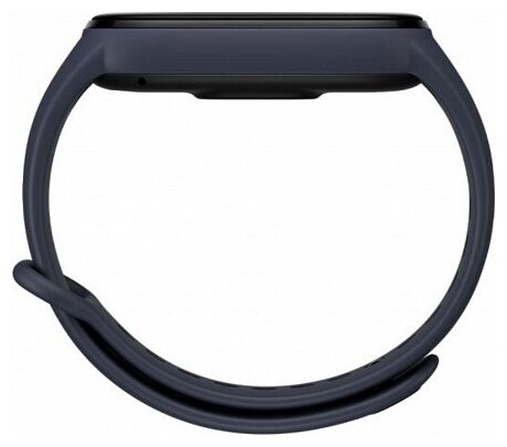 Ремешок для умных часов Xiaomi для Mi Smart Band 5 Strap синий/жёлтый/зелёный (BHR4640GL)