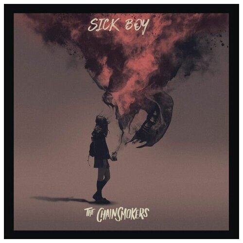 CHAINSMOKERS, THE SICK BOY Jewelbox CD chainsmokers the sick boy jewelbox cd