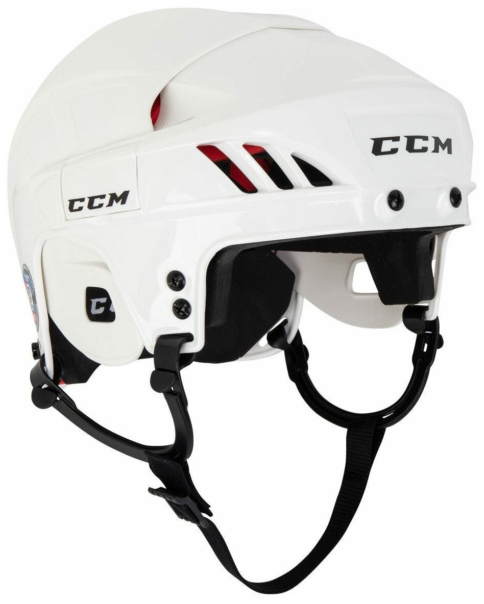Шлем хоккейный CCM 50 SR XS Белый
