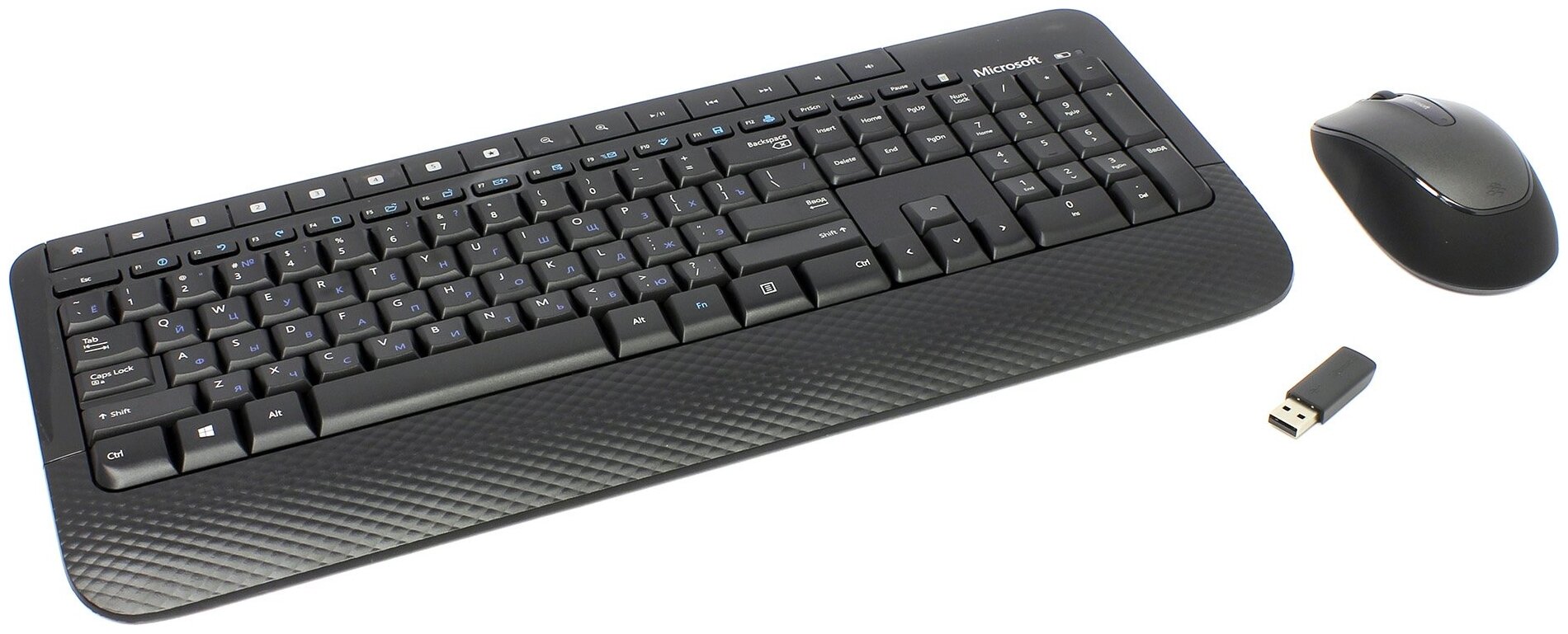 Клавиатура + мышь Microsoft Wireless Desktop 2000 M7J-00012