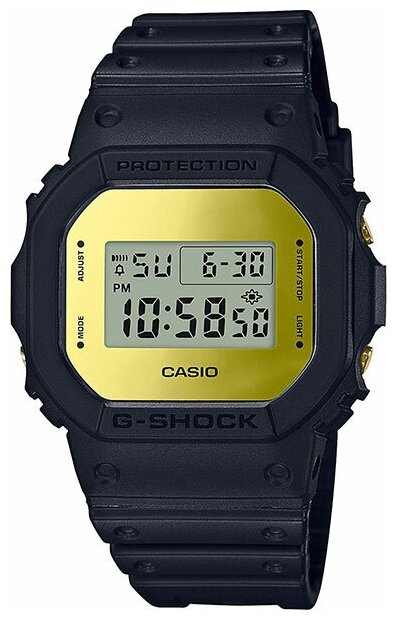 Часы наручные Casio G-Shock DW-5600BBMB-1ER