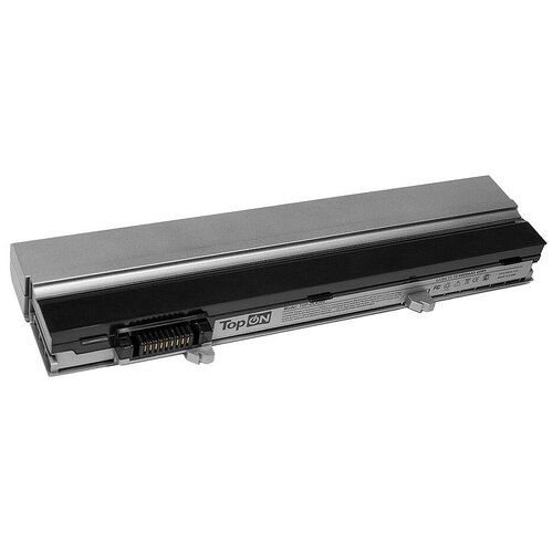 фото Аккумуляторная батарея topon для ноутбука dell 3x021 (4400mah)