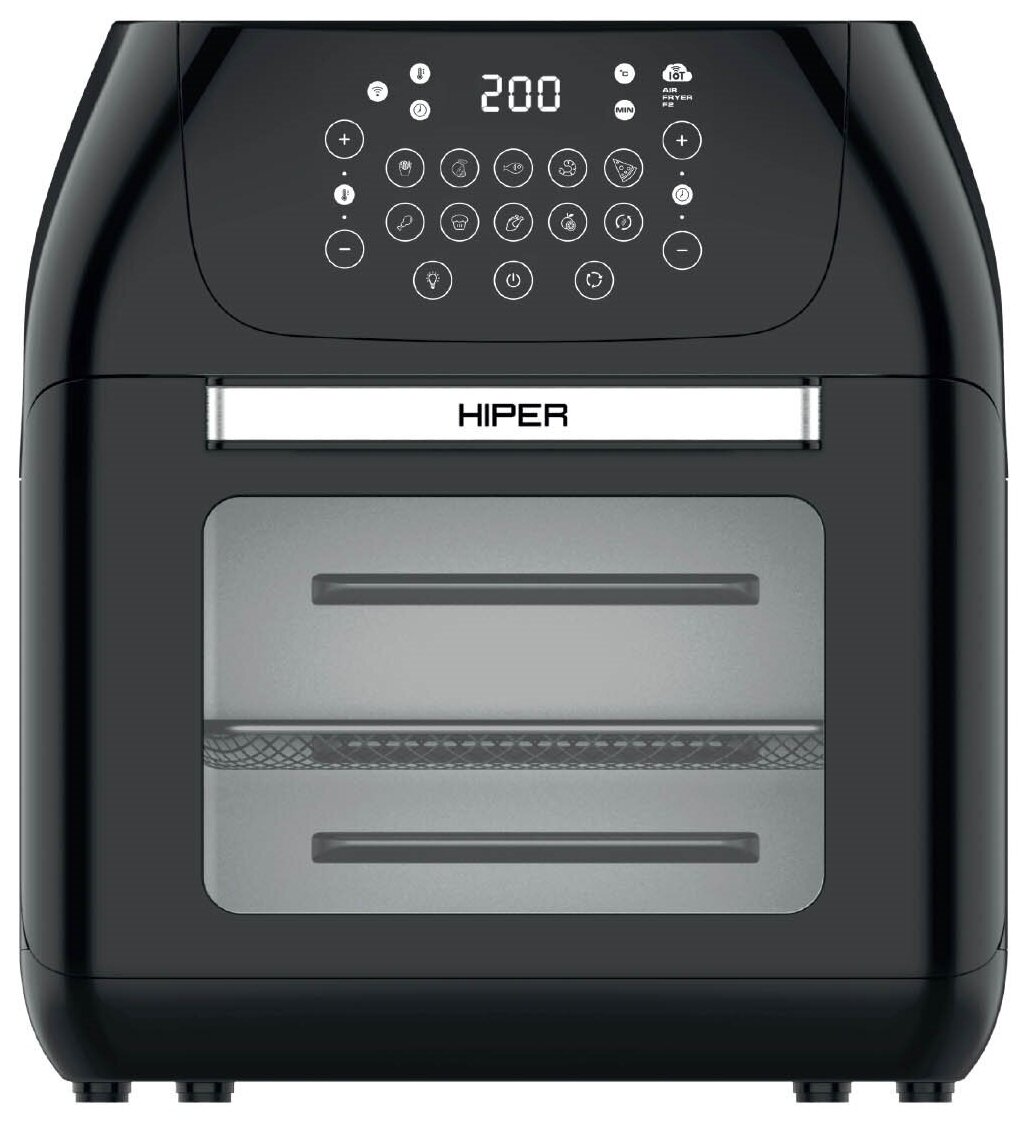  HIPER IoT Air Fryer F2