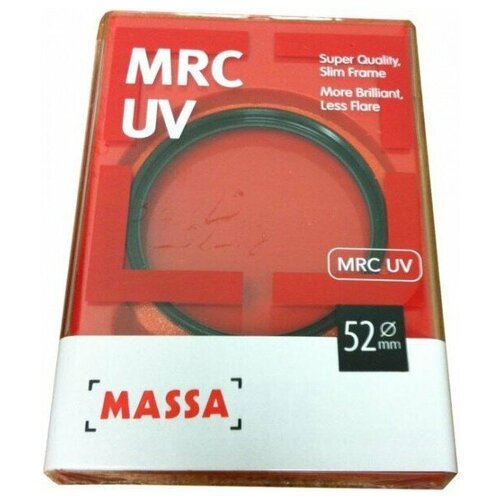Светофильтр Massa MRC-UV 52 mm