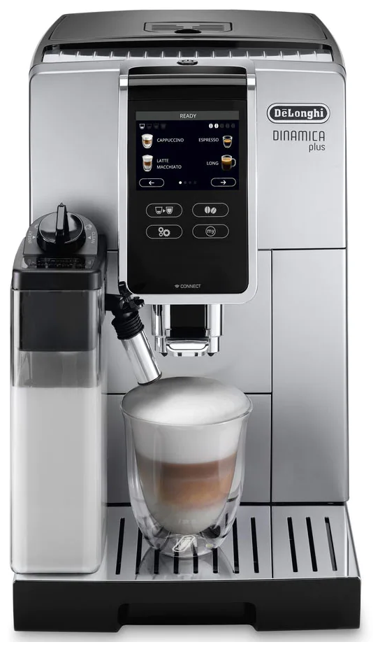 Кофемашина DeLonghi ECAM370.85 SB