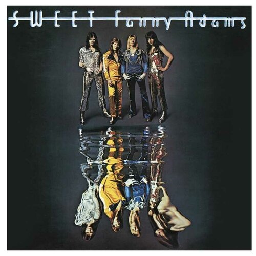 Sweet – Sweet Fanny Adams (LP) виниловая пластинка sweet sweet fanny adams new vinyl edition 0889853576111