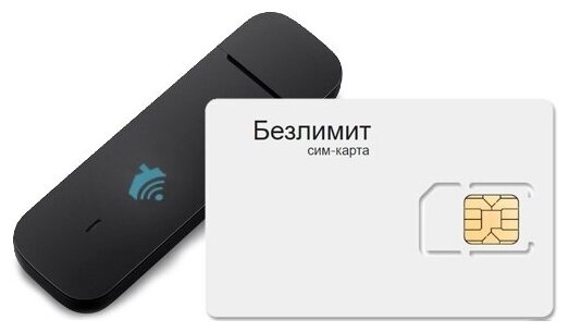 Сим карта для модема мотив 4g