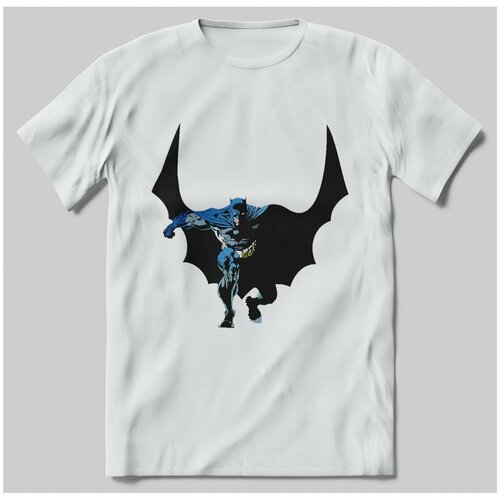 фото Футболка с принтом batman - 134 brut-shop