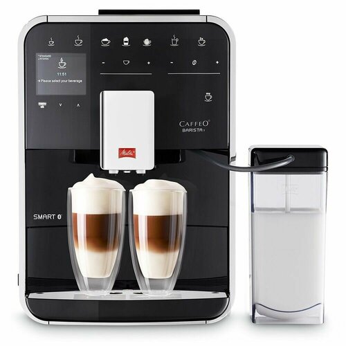 Кофемашина Melitta Caffeo Barista T Smart F830-102 11999000₽