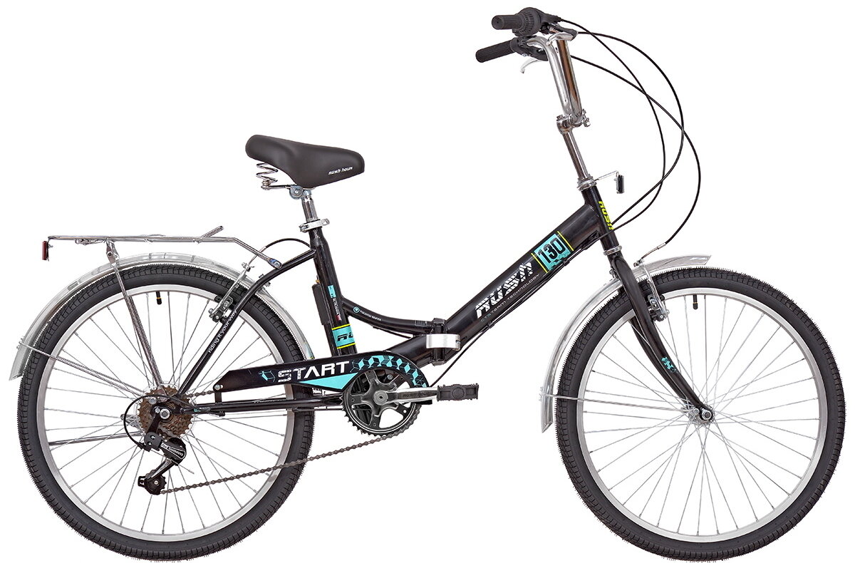 фото Велосипед RUSH HOUR START 110